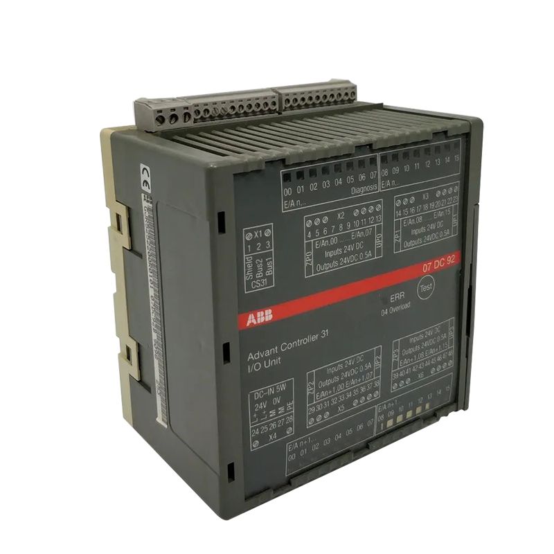 ABB 07DC92 GJR5252200R0101